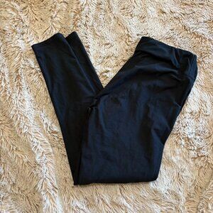 Lularoe Black Leggings Tall and Curvy